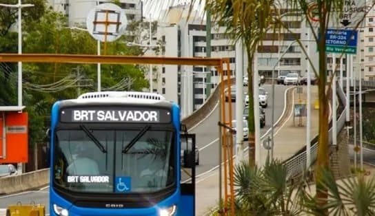 Imagem de Obra do BRT altera trânsito na região da Lucaia a partir desta quinta; confira mudanças