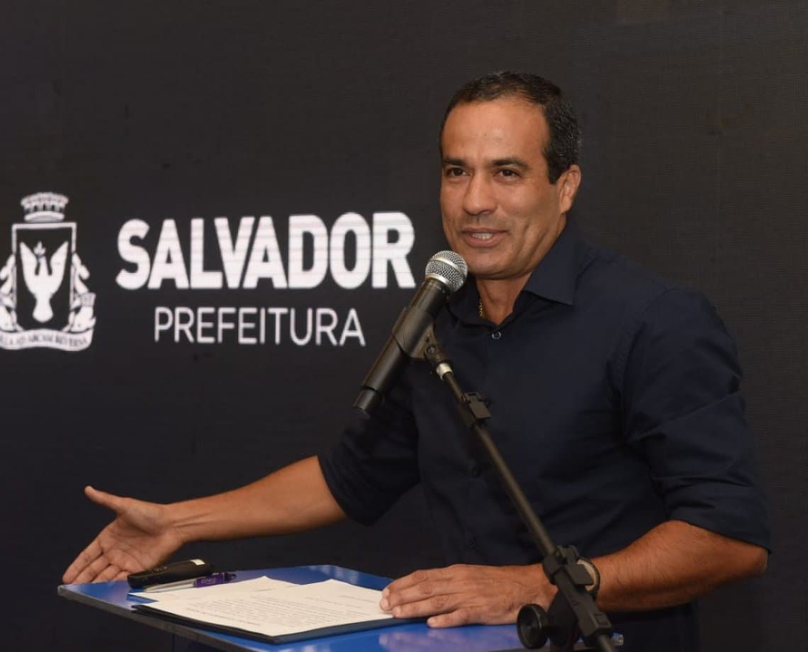 Bruno Reis nomeia Kaio Moraes e Marcus Passos para novas funções na prefeitura de Salvador