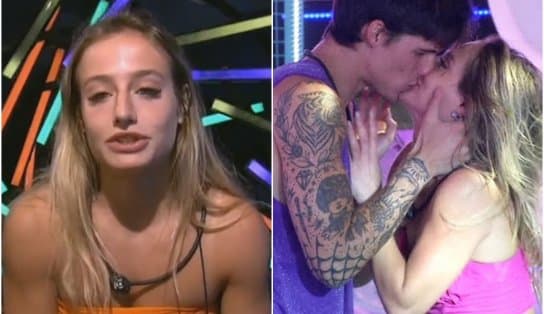 Imagem de Após beber, fumar e beijar Gabriel no BBB 23, Bruna Griphao desabafou: "Muita ressaca moral"