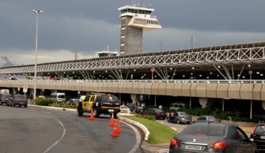 Imagem de Extremista confessa ter colocado bomba em caminhão perto de aeroporto de Brasíia