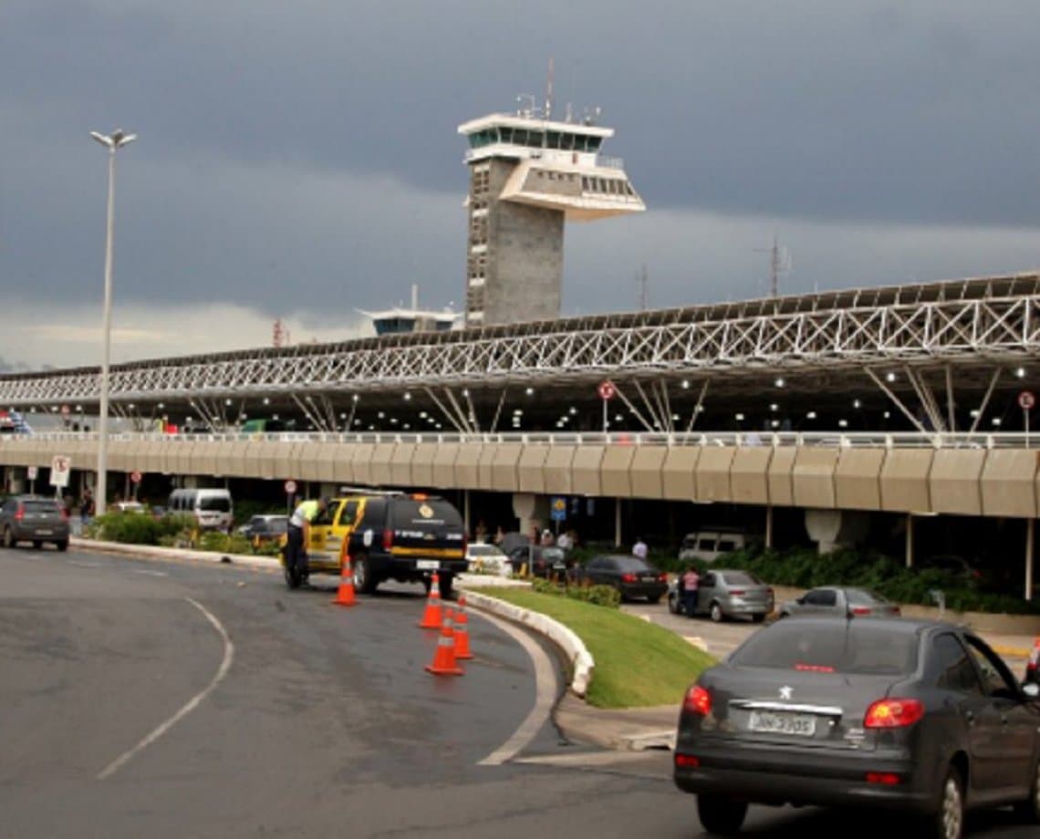 Extremista confessa ter colocado bomba em caminhão perto de aeroporto de Brasíia