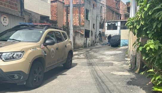 Imagem de Homem é executado no bairro de Pernambués; testemunhas relatam "bonde armado" 