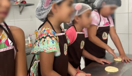 Imagem de Confeitaria de Salvador oferece curso de ovos de Páscoa para crianças neste sábado; vagas limitadas