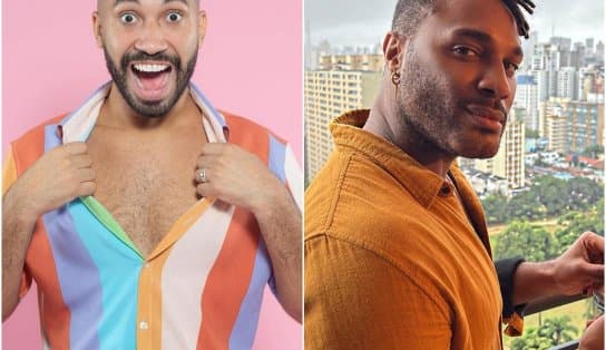 Imagem de BBB 23: Fred Nicácio chama Gil do Vigor de "gay caricata" e ex-brother reage: "O gay falando que o público gosta da bicha caricata"