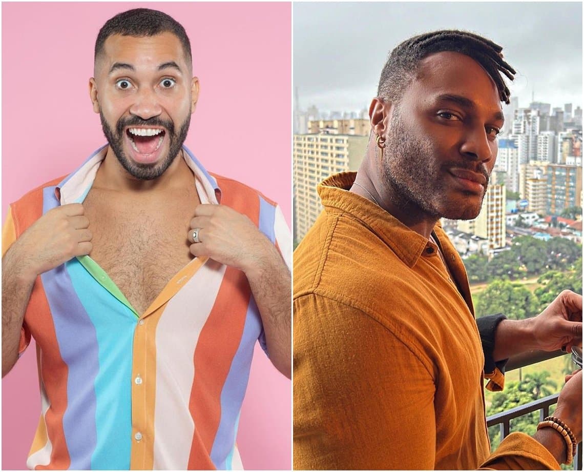 BBB 23: Fred Nicácio chama Gil do Vigor de "gay caricata" e ex-brother reage: "O gay falando que o público gosta da bicha caricata"