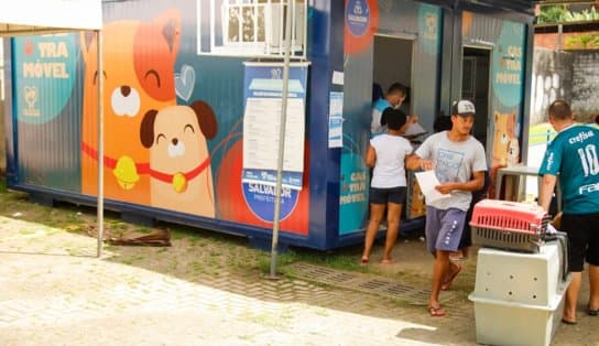 Imagem de Castramóvel desembarca no bairro do Bonfim na próxima segunda-feira; confira serviços 