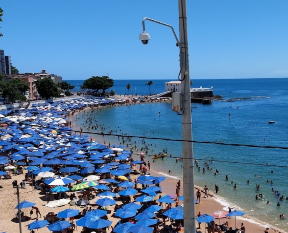 Envolvido com o tráfico, homem é baleado no Porto da Barra, Polícia Civil investiga o caso 