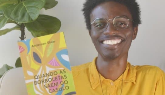 Imagem de Poeta e educador baiano lança livro para crianças em Salvador 