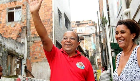 Imagem de CSU de Pernambués pode ganhar campo de futebol sintético; projeto é de vereador