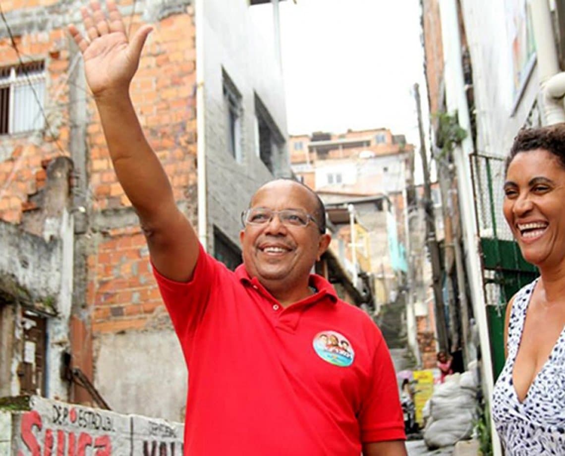 CSU de Pernambués pode ganhar campo de futebol sintético; projeto é de vereador