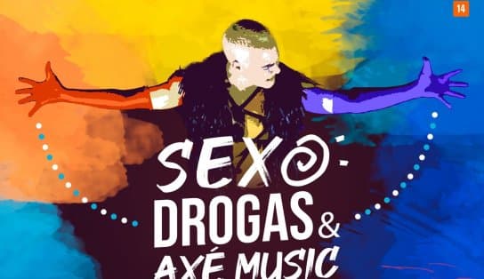 Imagem de Ricardo Castro apresenta espetáculo "Sexo, Drogas & Axé Music" em curta temporada