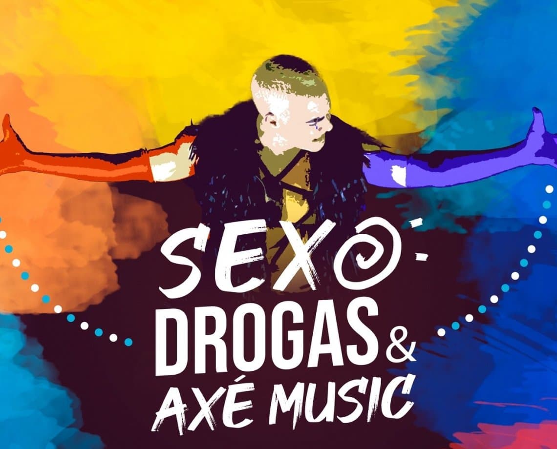 Ricardo Castro apresenta espetáculo "Sexo, Drogas & Axé Music" em curta temporada