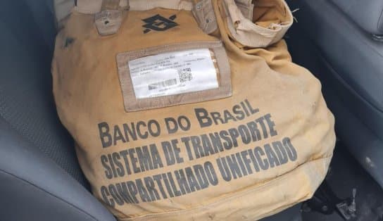 Imagem de Polícia realiza operação de combate a roubo contra bancos na Bahia; confira imagens