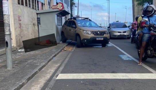 Imagem de Homem é morto a facadas no bairro do Comércio, em Salvador