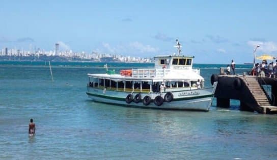 Imagem de Travessia Salvador-Mar Grande tem atendimento suspenso por duas horas nesta terça-feira