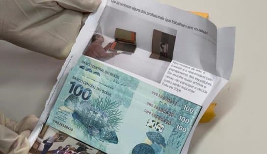 Imagem de Olha o golpe! Com R$ 1.000 em notas falsas, homem é preso no interior da Bahia 