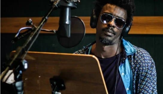 Imagem de Cartório não libera Seu Jorge registrar filho como "Samba" e cantor entra na Justiça