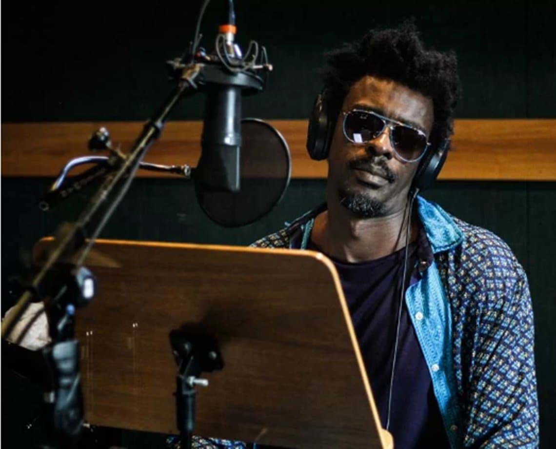 Cartório não libera Seu Jorge registrar filho como "Samba" e cantor entra na Justiça