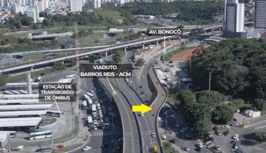 Imagem de Rótula do Abacaxi vai mudar: prefeitura anuncia conjunto de obras prometendo melhorar a mobilidade