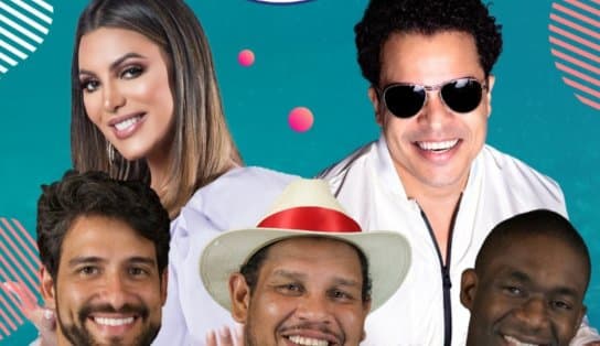 Imagem de Festa "Yemanjá Vip" terá shows de Cheiro de Amor, Batifun e Negra Cor; ingressos à venda