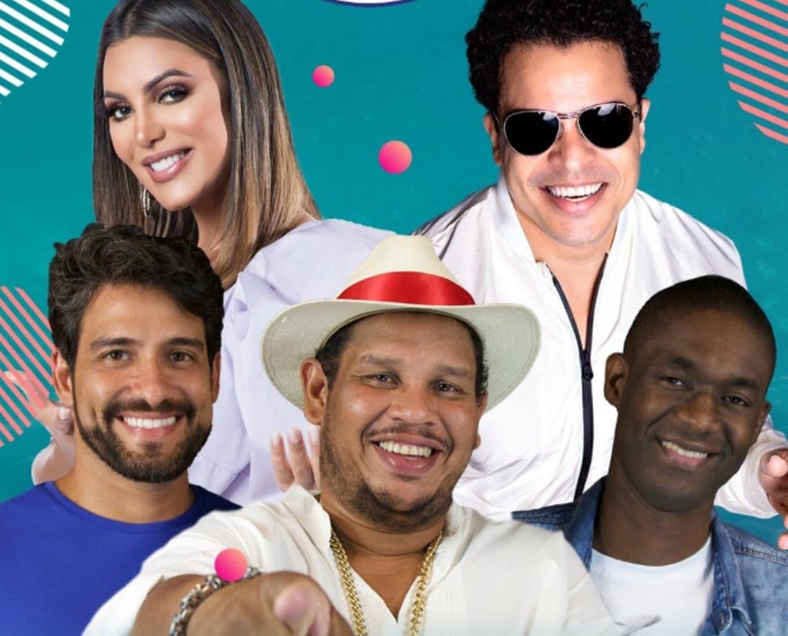 Festa "Yemanjá Vip" terá shows de Cheiro de Amor, Batifun e Negra Cor; ingressos à venda