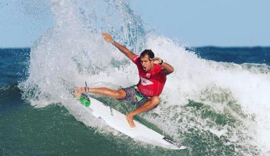 Imagem de Circuito baiano de surfe profissional tem  largada nesta quinta na Praia do Forte