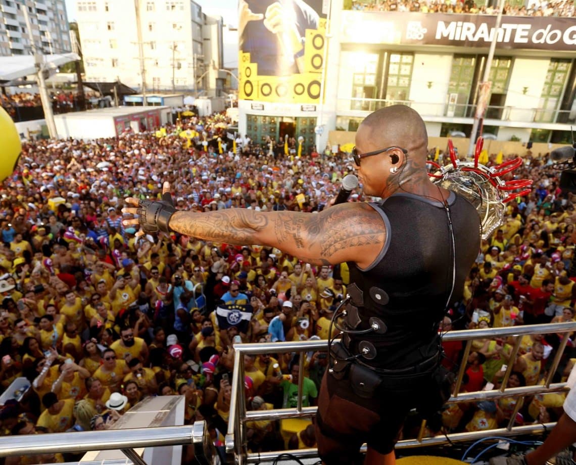 Está com saudade do Carnaval de Salvador? Relembre detalhes com o Aratu On