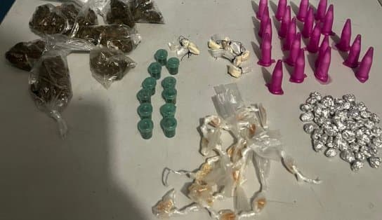 Imagem de Polícia Militar apreende crack, cocaína e maconha em Castelo Branco