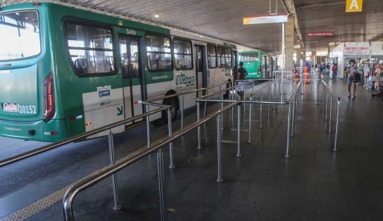 Imagem de Ônibus e metrô terão operação especial para Festival de Verão; confira as linhas