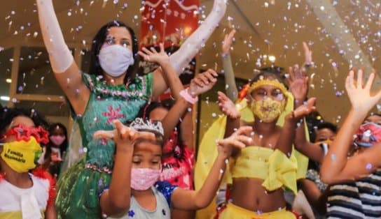 Imagem de Bailinho de carnaval infantil gratuito acontece em fevereiro; saiba mais