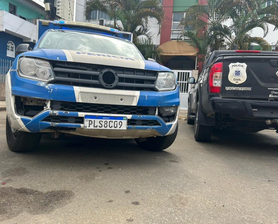 Jovem é executado após suposto roubo de motocicleta em Salvador