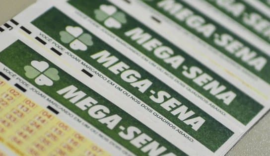 Imagem de Mega-Sena acumula e próximo concurso deve pagar R$ 75 milhões