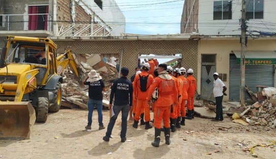 Imagem de Três vítimas da explosão de Tanhaçu eram da mesma família; quarta morte foi de padeiro que trabalhava