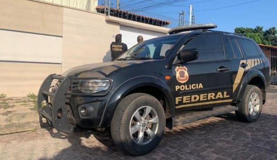 Imagem de Polícia Federal deflagra terceira fase da Operação Lesa Pátria