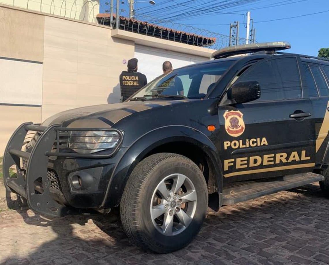 Polícia Federal deflagra terceira fase da Operação Lesa Pátria