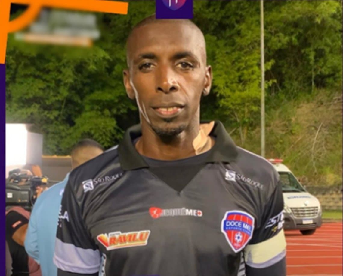 Imagem sobre Injúria racial: goleiro do Doce Mel é chamado de "macaco v*ado" por torcedor do Vitória; áudio foi captado