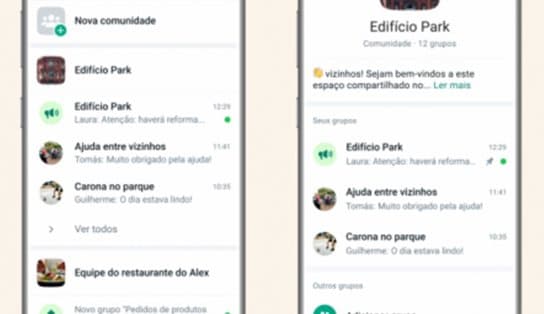 Imagem de WhatsApp libera novo recurso que permite enviar mensagens para até cinco mil pessoas no Brasil