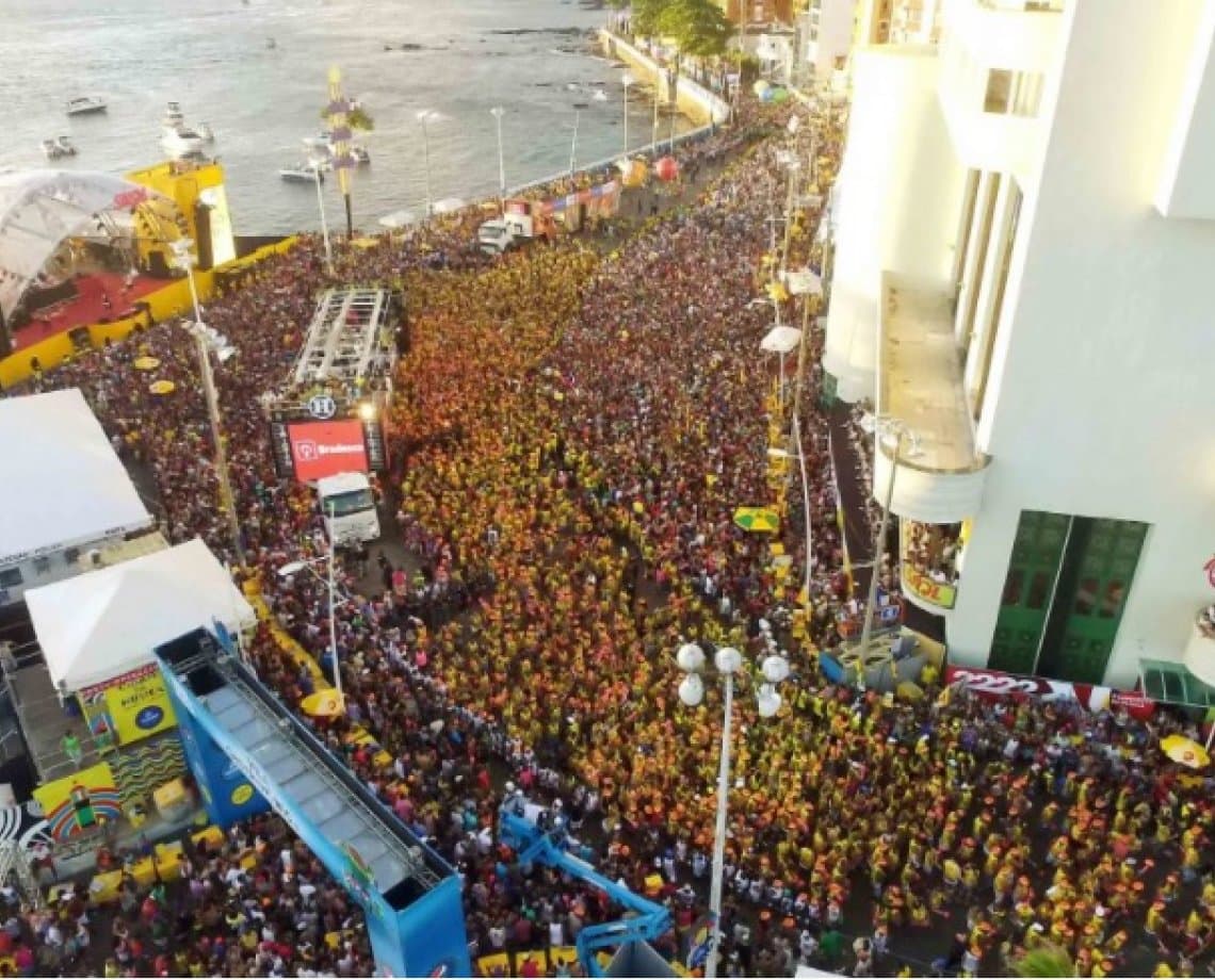 MP-BA recomenda fiscalizar execução de músicas de conteúdo discriminatório no Carnaval