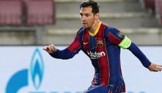 Imagem de Barcelona é desclassificado pelo PSG após Messi perder pênalti