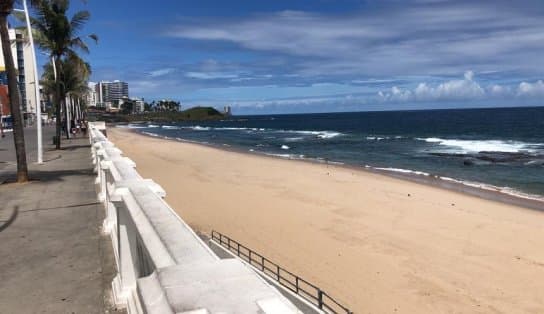 Imagem de Prefeitos decidem prorrogar lockdown em Salvador e Região Metropolitana por mais uma semana