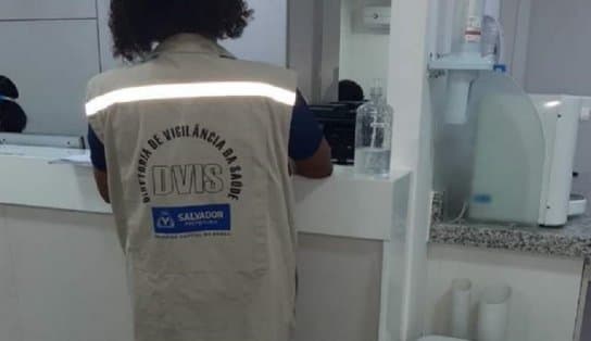 Imagem de Vigilância Sanitária inicia fiscalização de clínicas de imagem em Salvador após aumento de denúncias