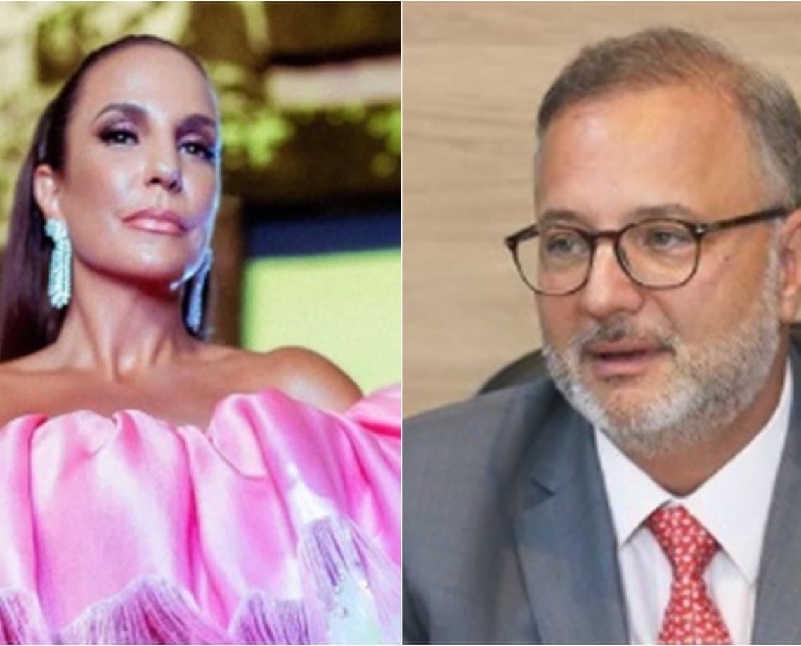 Ivete Sangalo responde secretário da Saúde após ser cobrada por medidas na pandemia; "me respeite"