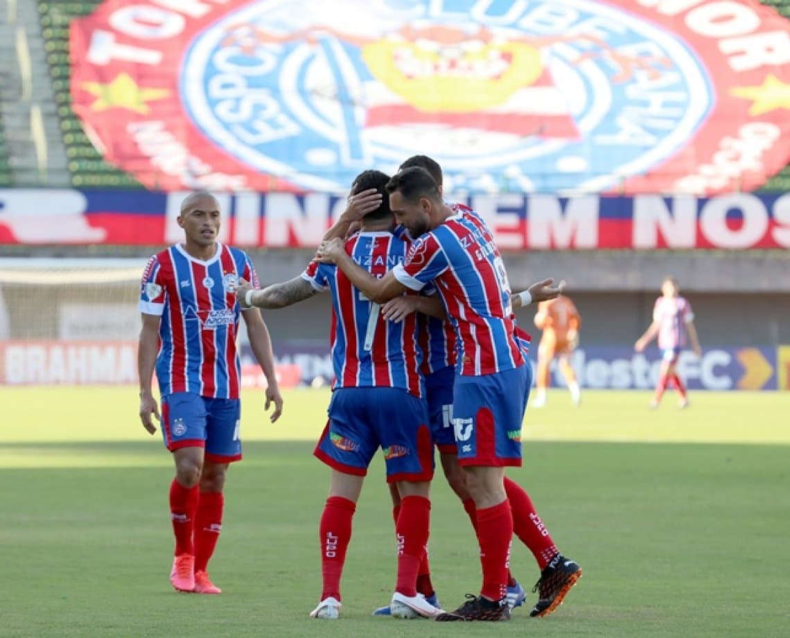 Jogo do Bahia pela Copa do Nordeste terá primeira transmissão em Libras do futebol brasileiro