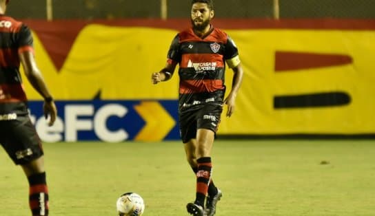 Imagem de Copa do Nordeste: Vitória pode garantir classificação antecipada caso vença o Treze neste domingo