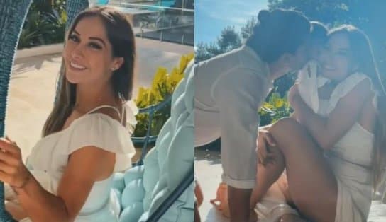 Imagem de Após acusações de traições e relacionamento abusivo, Mayra Cardi revela que voltou com Arthur Aguiar