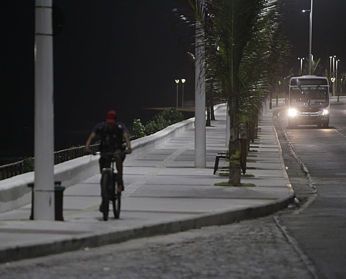 Toque de recolher é prorrogado na Bahia; aulas presenciais continuam suspensas