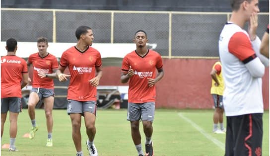 Imagem de Copa do Nordeste: com vaga nas quartas de final assegurada, Vitória se reapresenta nesta segunda-feira