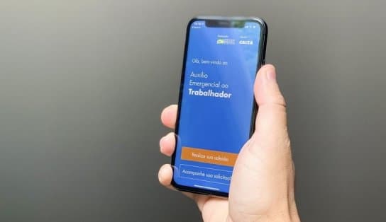 Imagem de Caixa paga auxílio emergencial para mais um grupo de beneficiários nesta terça-feira; confira