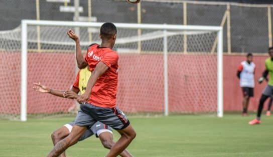 Imagem de Sem atacante Walter, Vitória encara o Doce Mel pelo Baiano; sábado tem 'decisão' contra o Alto-PI pela Copa do Nordeste