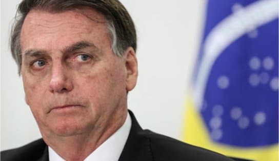 Imagem de Mesquinhez de governos é mais grave que Covid, diz Bolsonaro